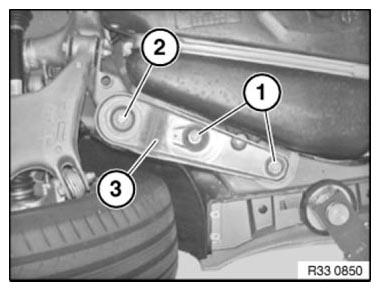 Control Arms And Struts